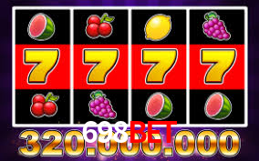 Casino Online 698Bet | Os Melhores Slots no Brasil
